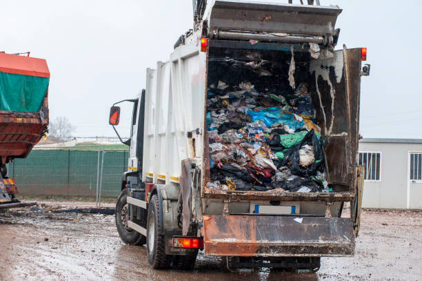 Trusted Larkspur, CA Junk Removal Experts